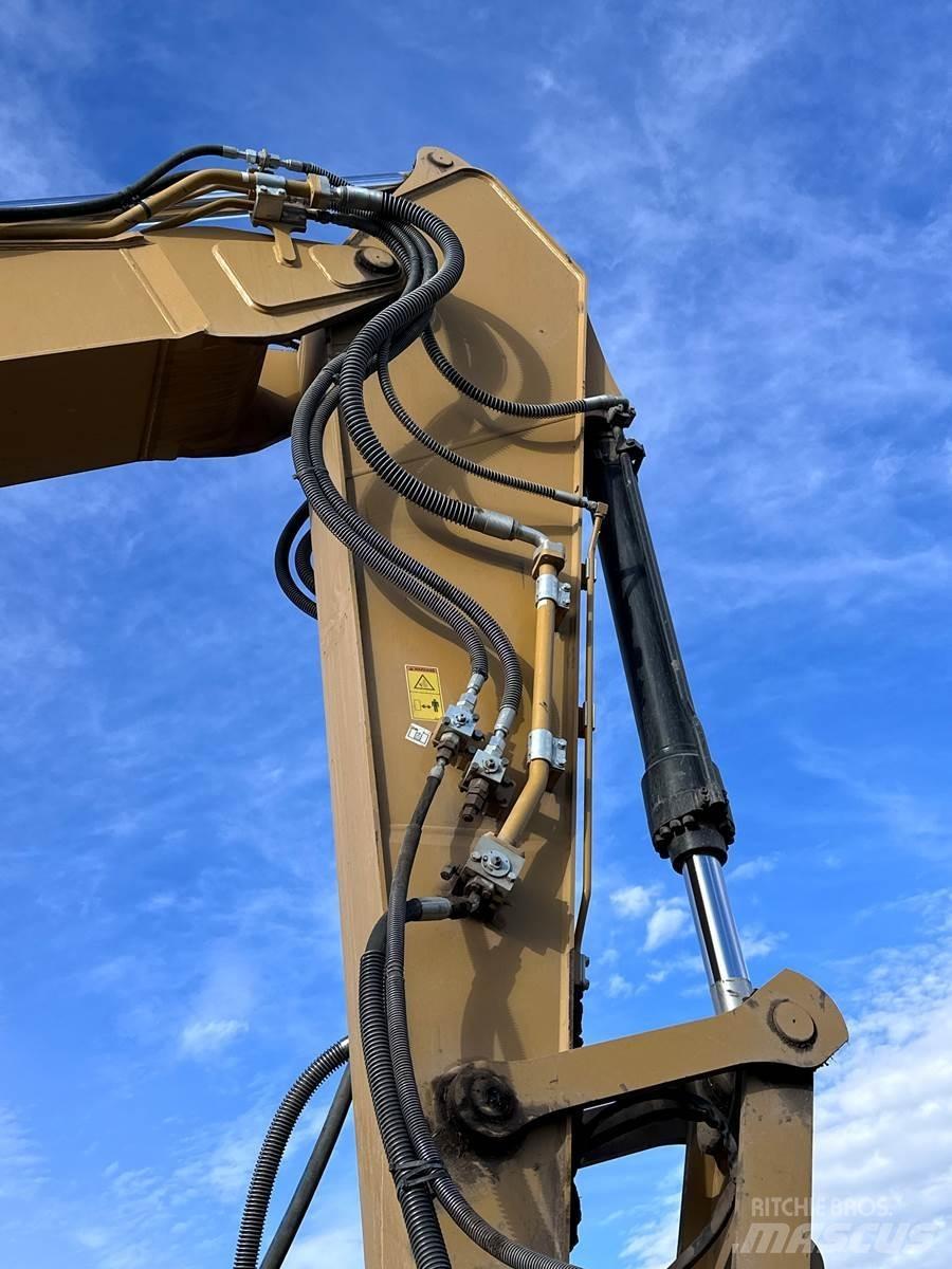 CAT 326 履帶式 挖土機/掘鑿機/挖掘機