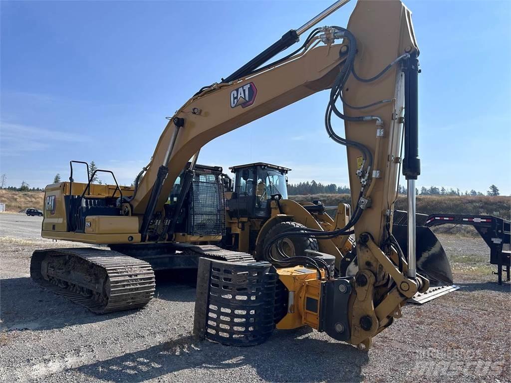 CAT 326 履帶式 挖土機/掘鑿機/挖掘機