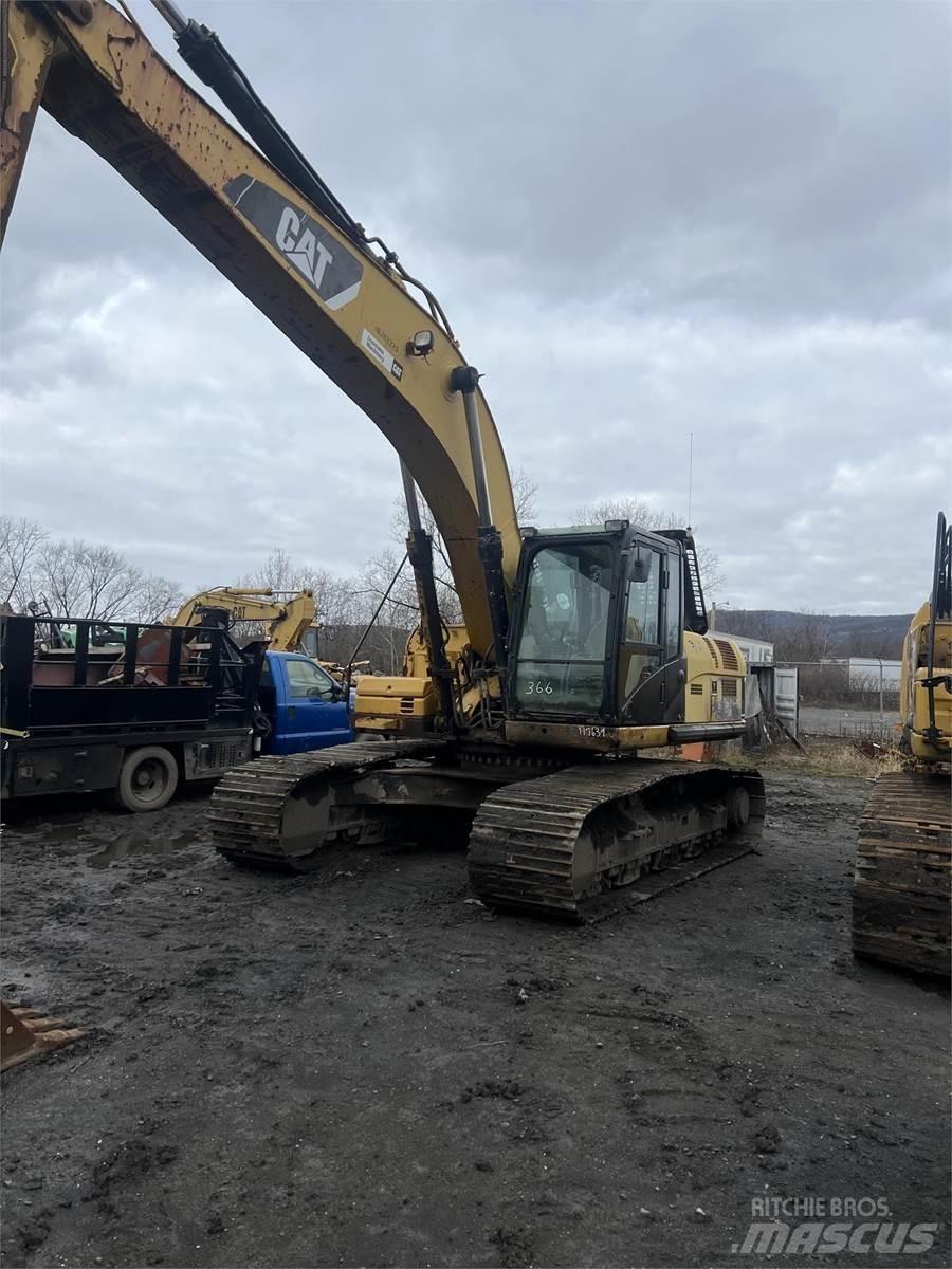 CAT 329DL 履帶式 挖土機/掘鑿機/挖掘機