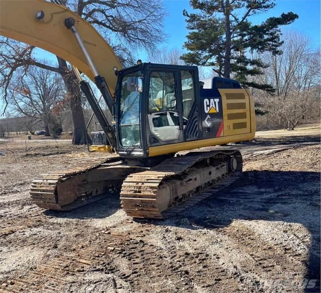 CAT 329EL 履帶式 挖土機/掘鑿機/挖掘機