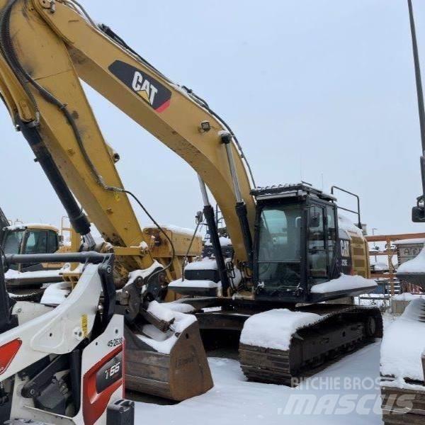CAT 329EL 履帶式 挖土機/掘鑿機/挖掘機
