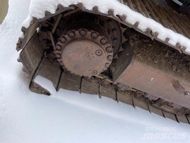 CAT 329EL 履帶式 挖土機/掘鑿機/挖掘機