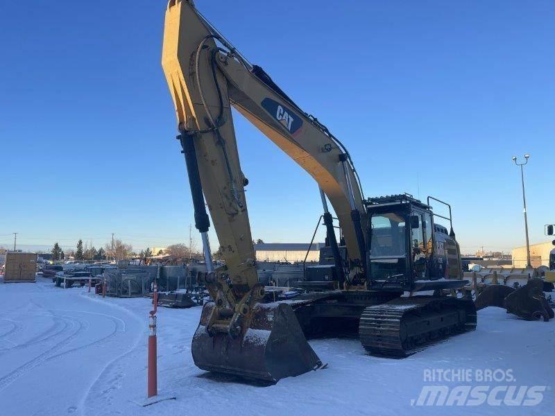 CAT 329EL 履帶式 挖土機/掘鑿機/挖掘機