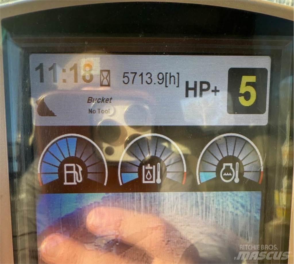 CAT 329EL 履帶式 挖土機/掘鑿機/挖掘機
