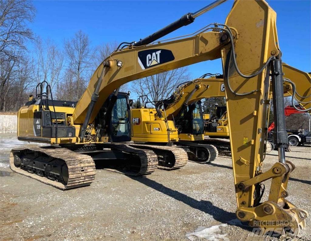 CAT 329EL 履帶式 挖土機/掘鑿機/挖掘機