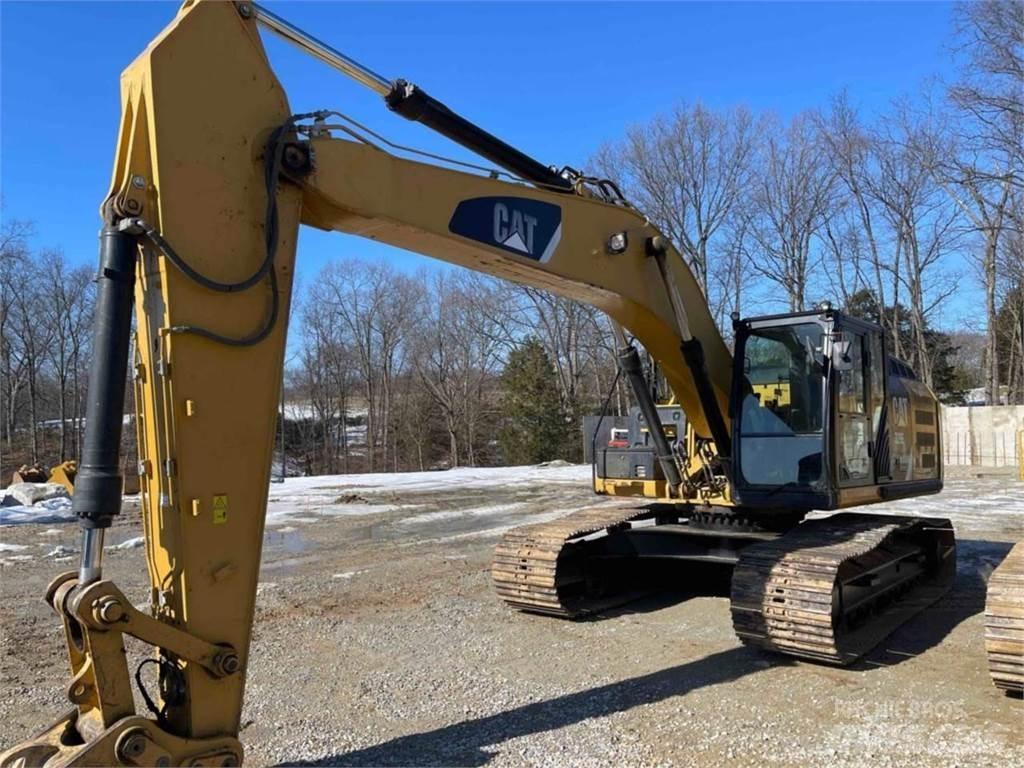 CAT 329EL 履帶式 挖土機/掘鑿機/挖掘機