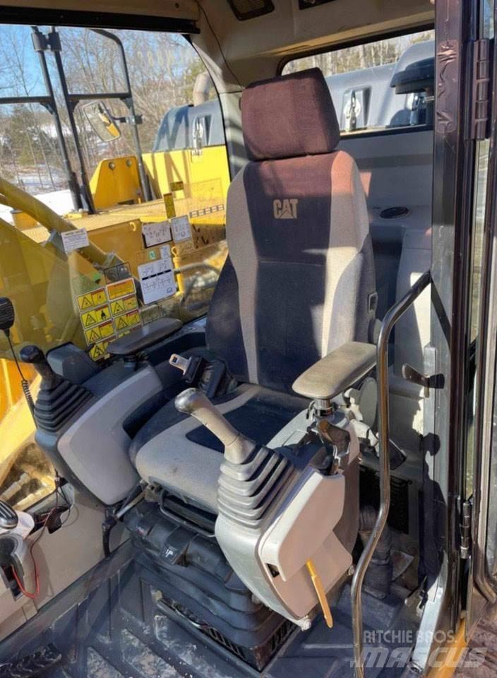 CAT 329EL 履帶式 挖土機/掘鑿機/挖掘機