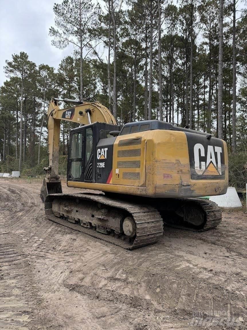 CAT 329EL 履帶式 挖土機/掘鑿機/挖掘機