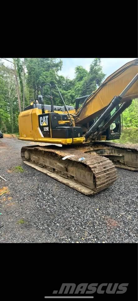 CAT 329EL 履帶式 挖土機/掘鑿機/挖掘機