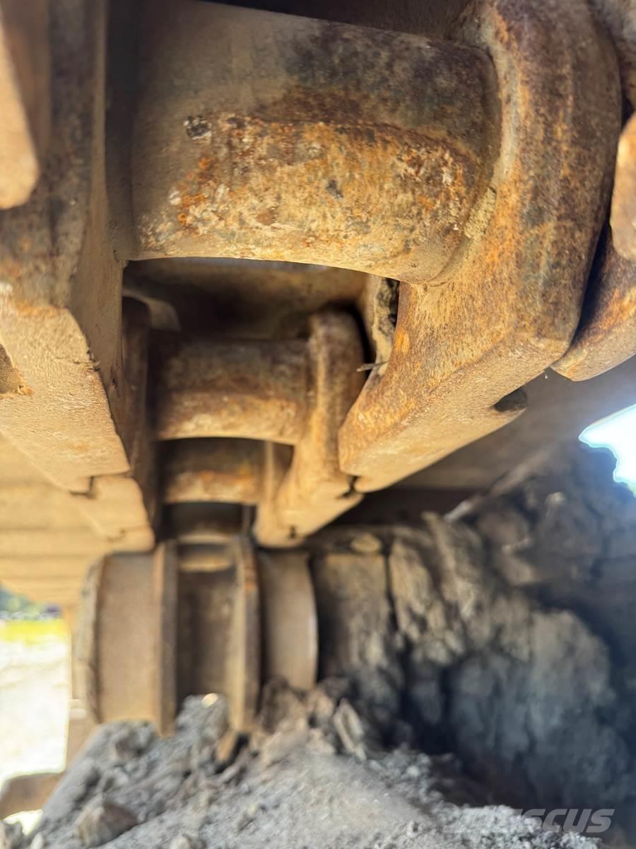 CAT 329EL 履帶式 挖土機/掘鑿機/挖掘機