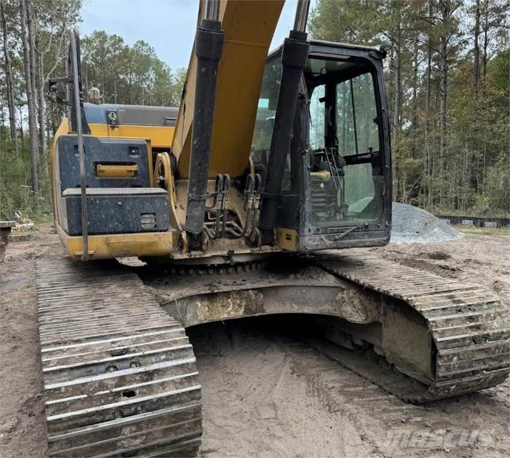 CAT 329EL 履帶式 挖土機/掘鑿機/挖掘機