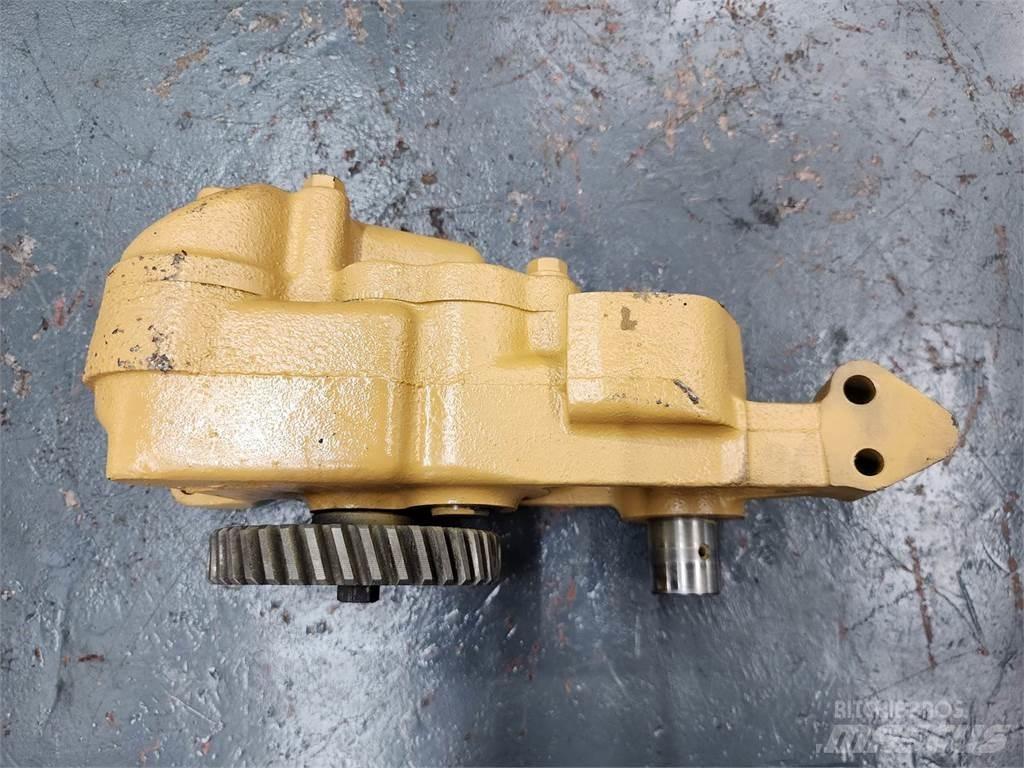 CAT 3304 電子設備