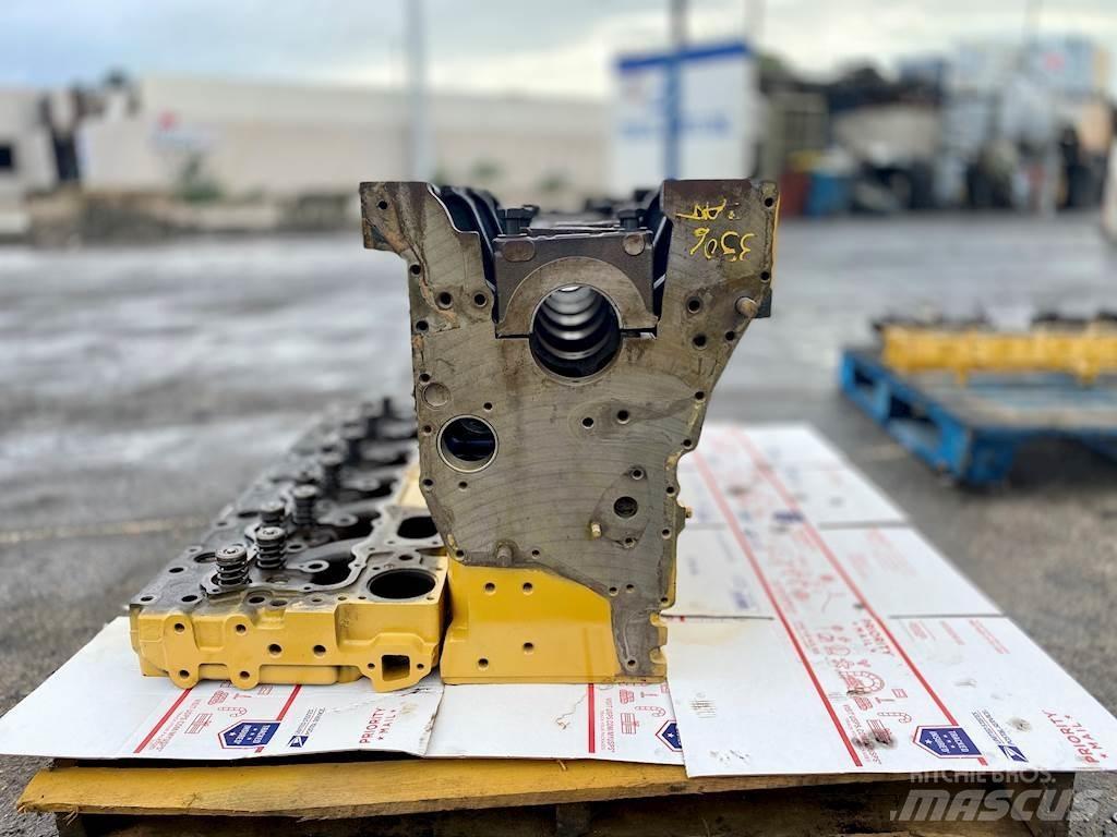 CAT 3306 其他組件