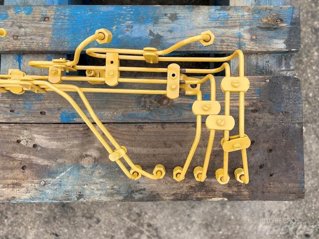 CAT 3306 其他組件