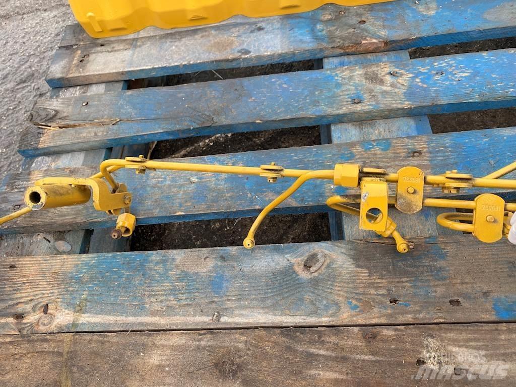 CAT 3306 其他組件