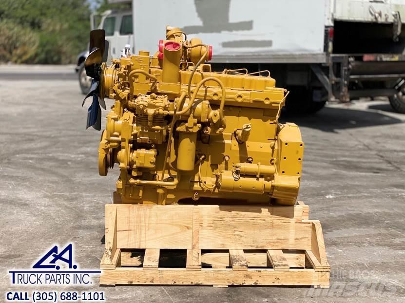 CAT 3306 引擎/發動機