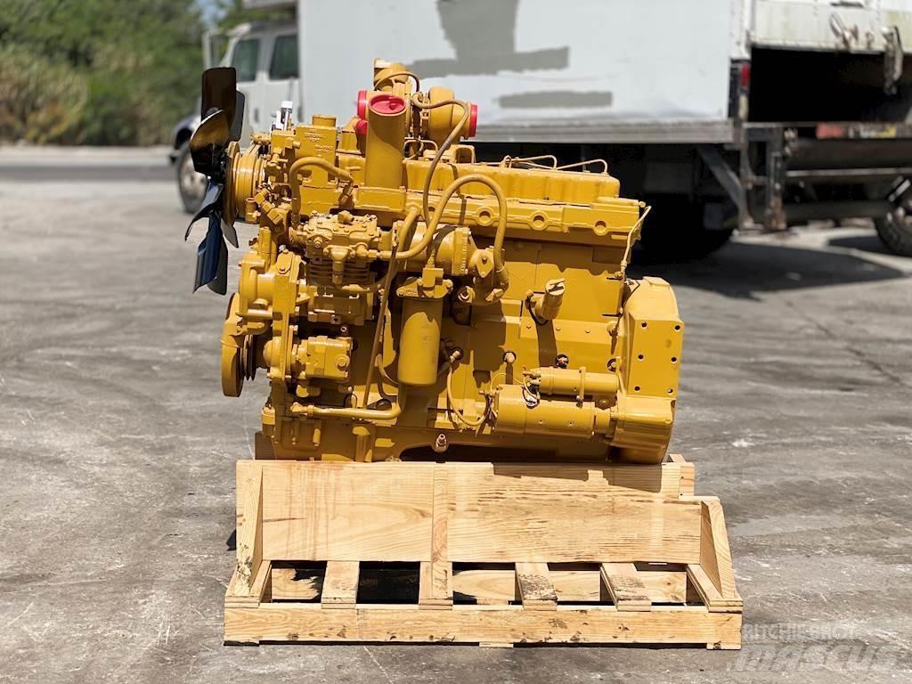 CAT 3306 引擎/發動機