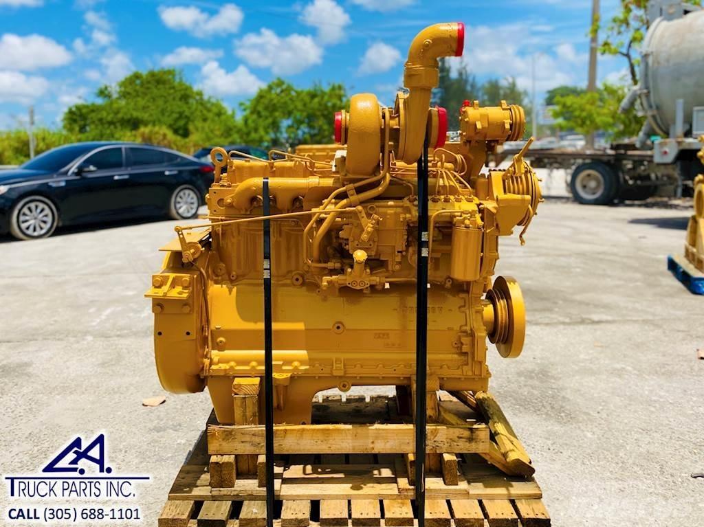 CAT 3306 引擎/發動機