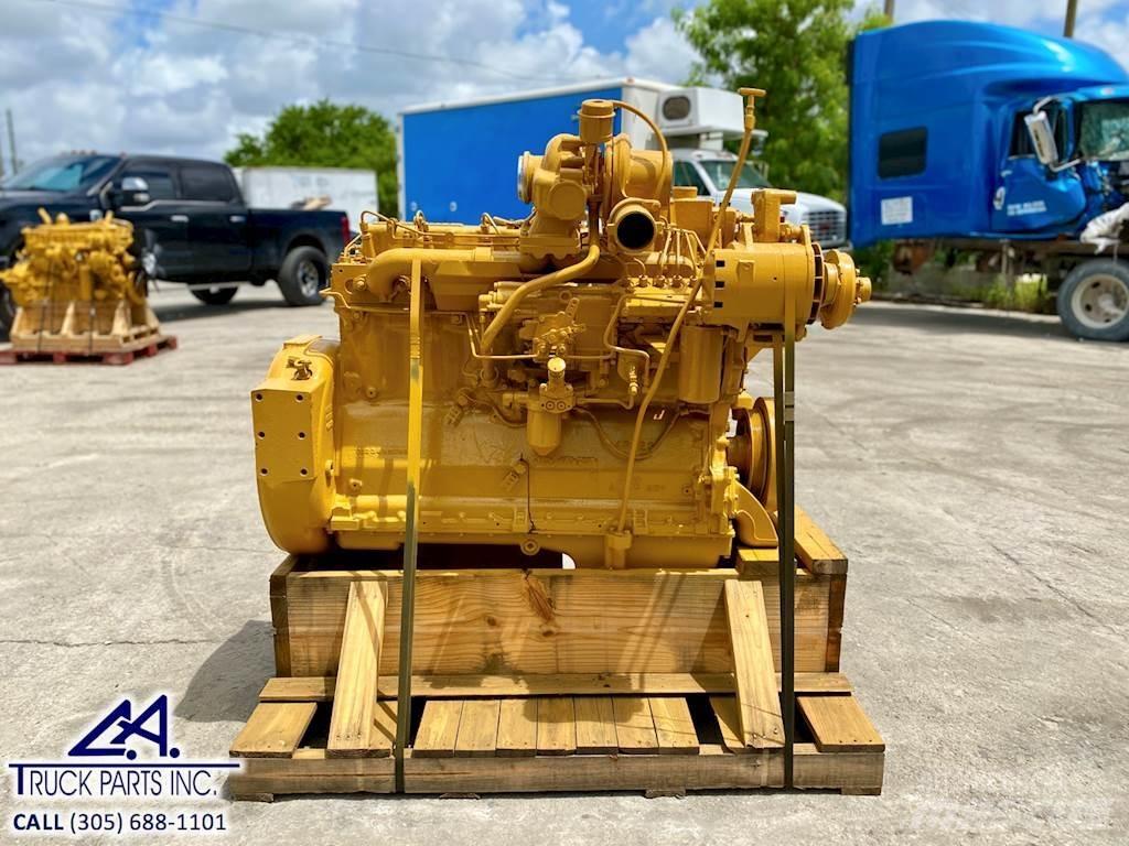 CAT 3306 引擎/發動機