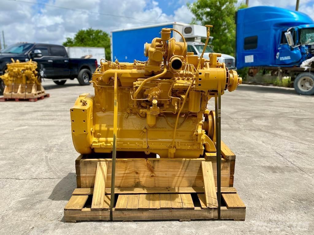 CAT 3306 引擎/發動機