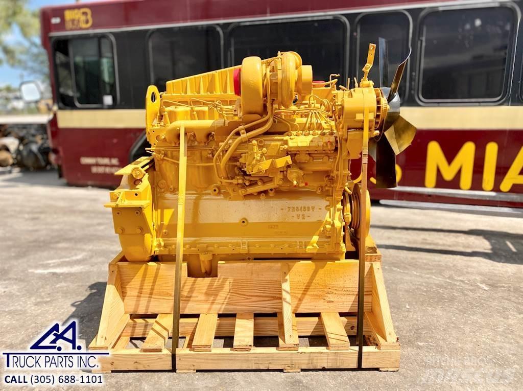 CAT 3306 引擎/發動機