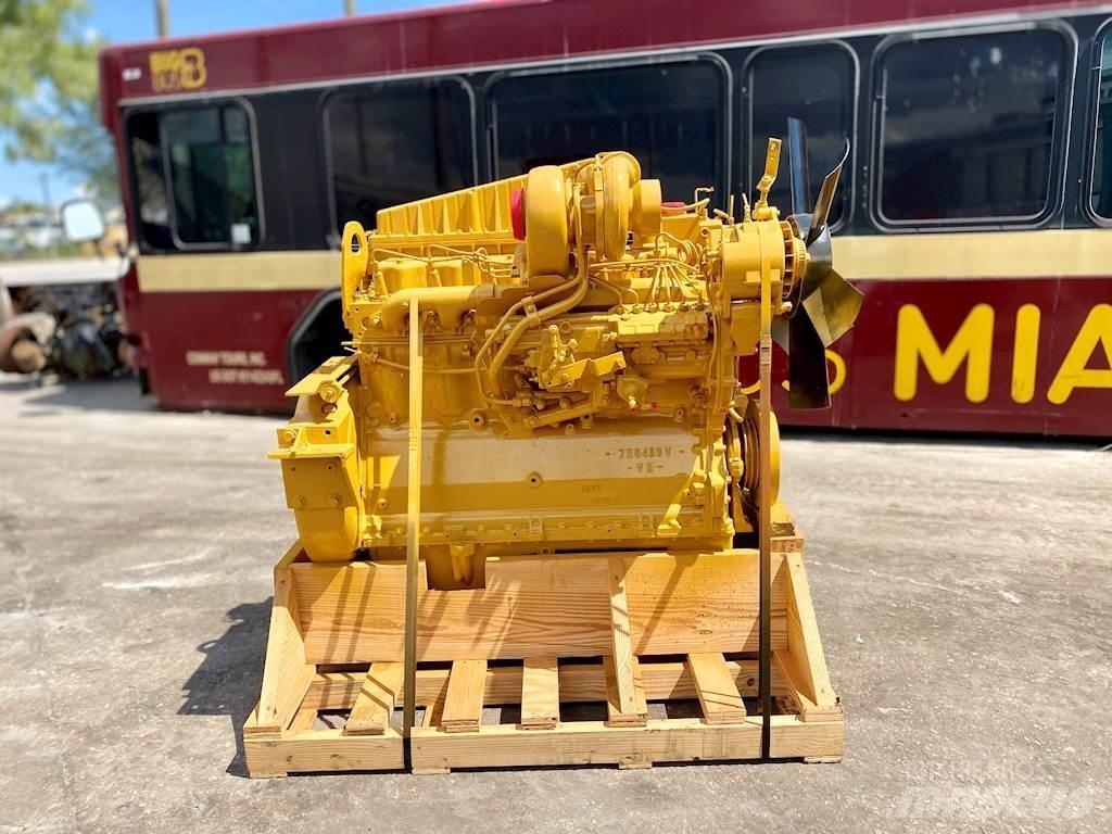 CAT 3306 引擎/發動機