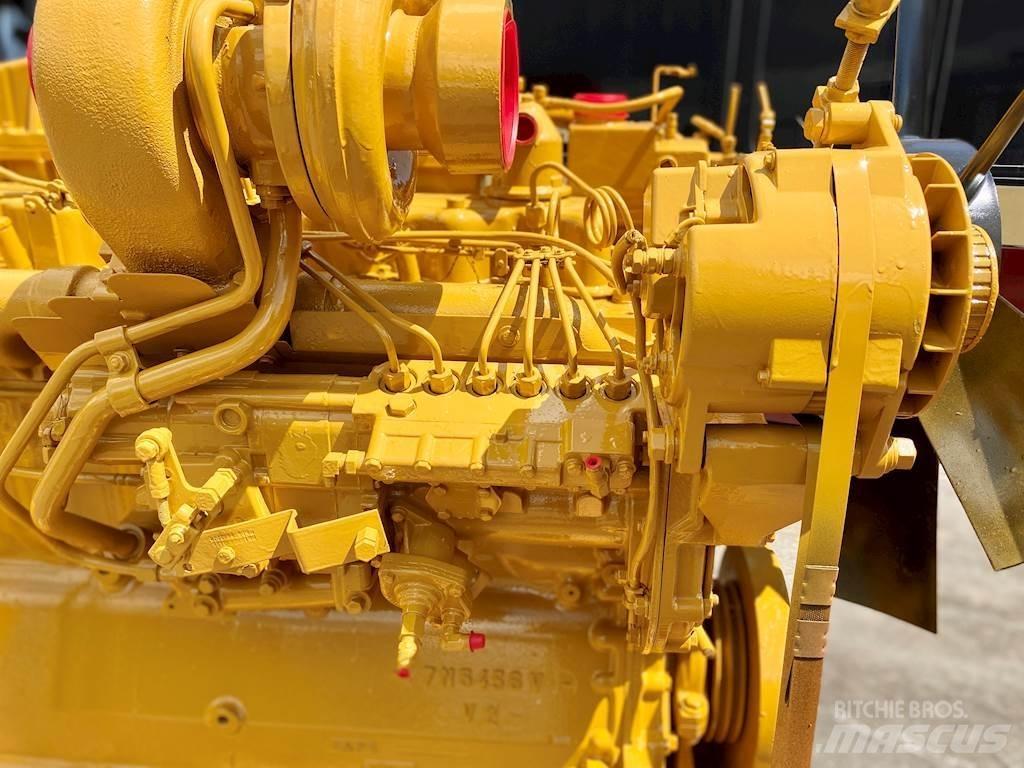 CAT 3306 引擎/發動機