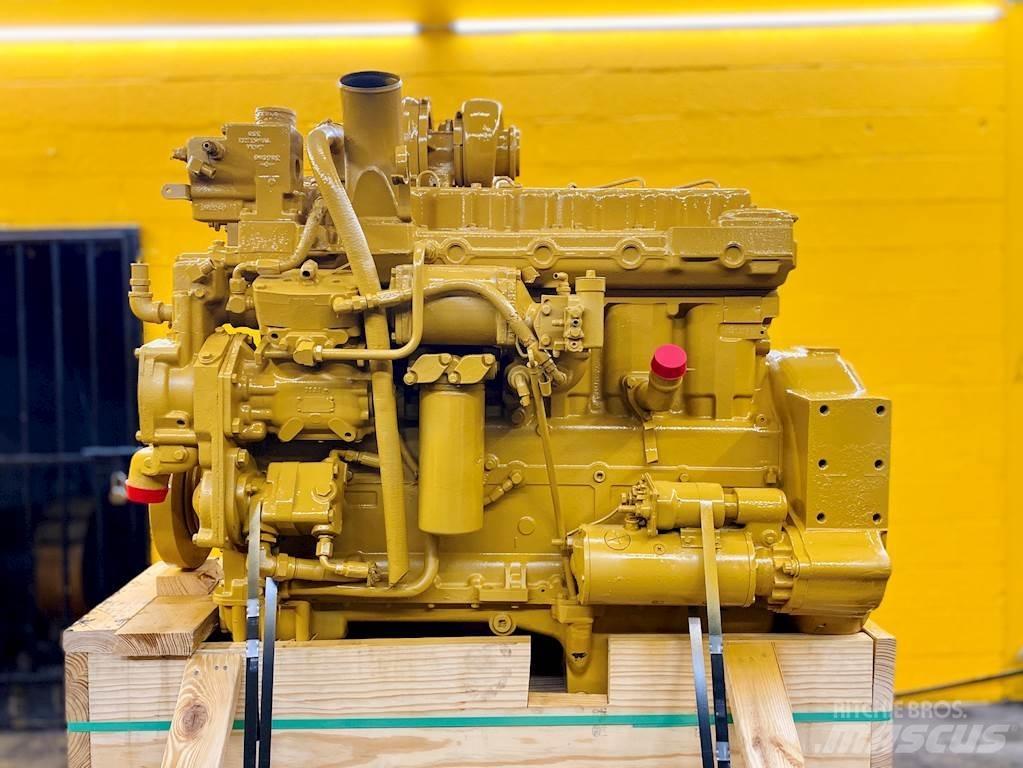 CAT 3306 引擎/發動機