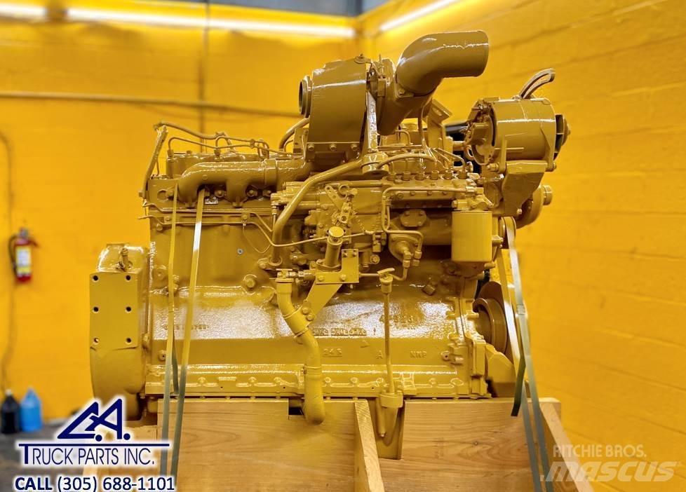 CAT 3306 引擎/發動機