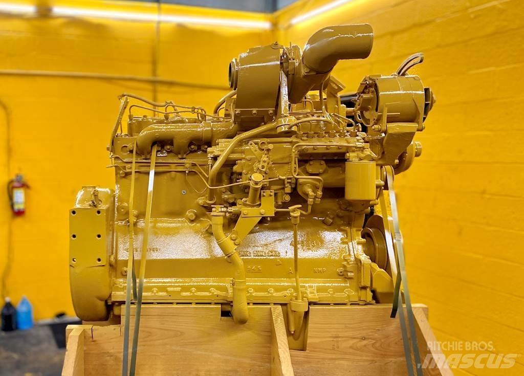 CAT 3306 引擎/發動機
