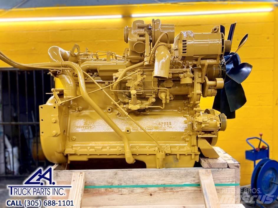 CAT 3306 引擎/發動機