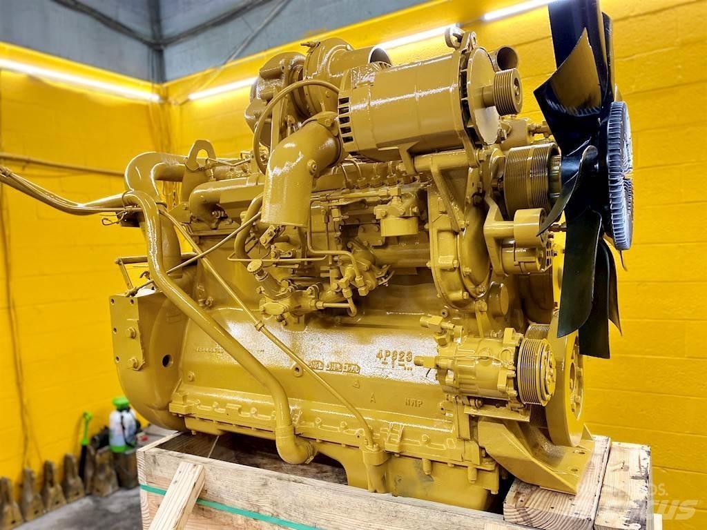CAT 3306 引擎/發動機
