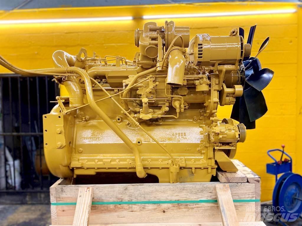 CAT 3306 引擎/發動機