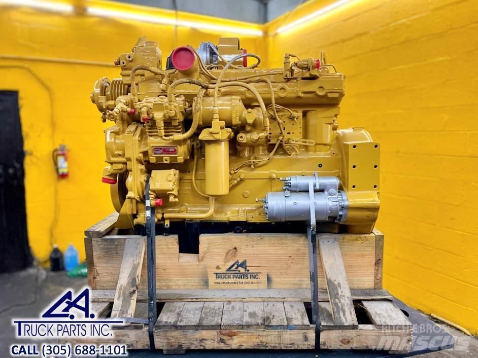 CAT 3306 引擎/發動機