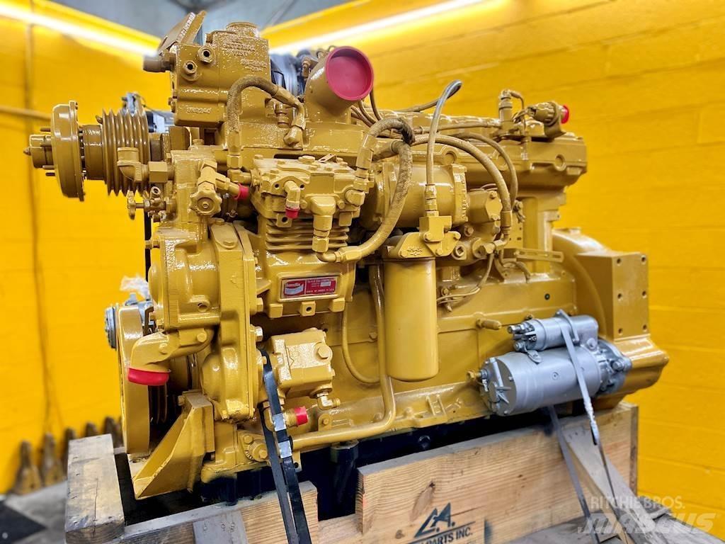 CAT 3306 引擎/發動機