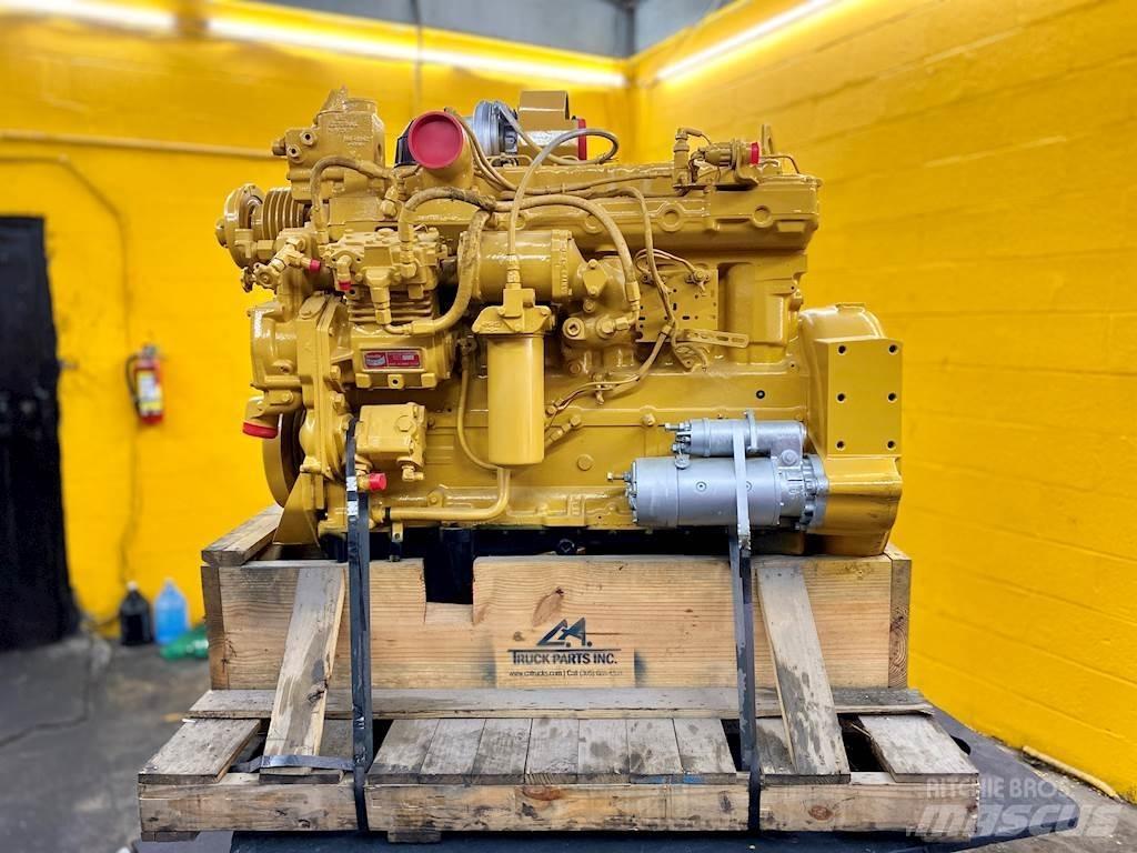 CAT 3306 引擎/發動機