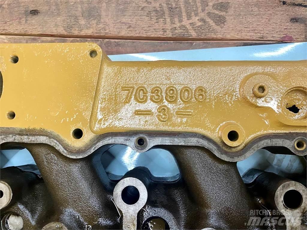 CAT 3306 其他組件