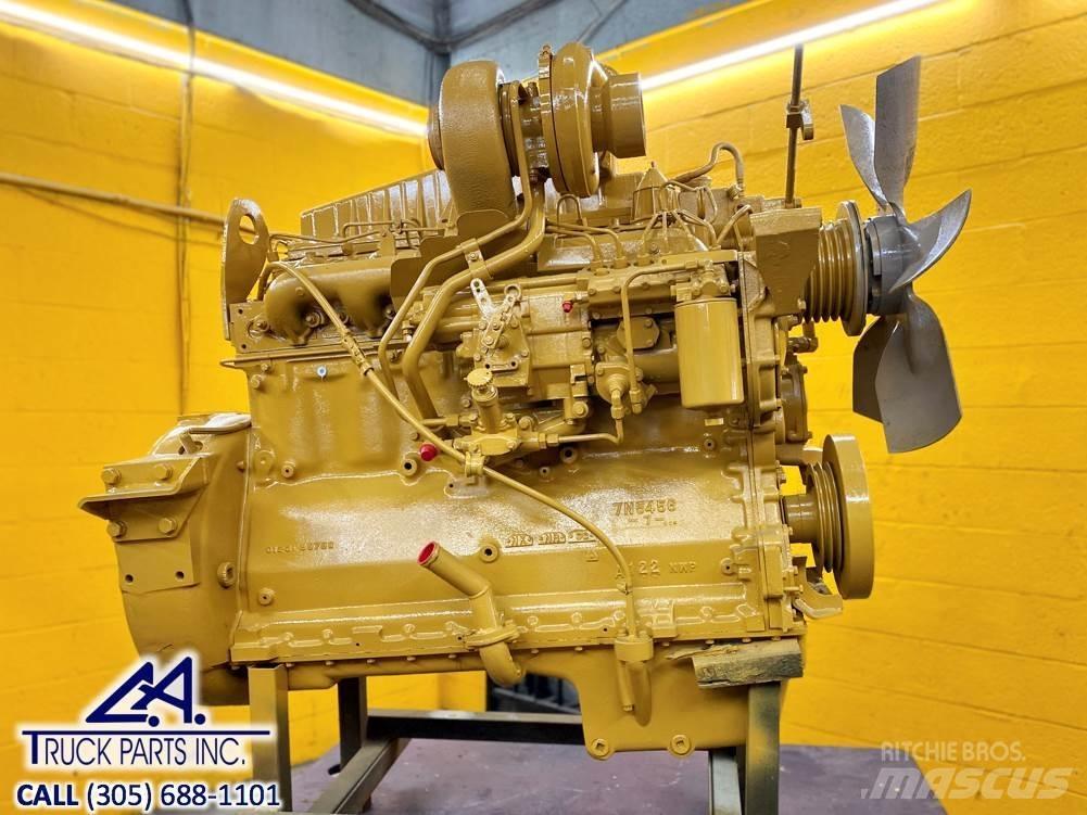CAT 3306 引擎/發動機