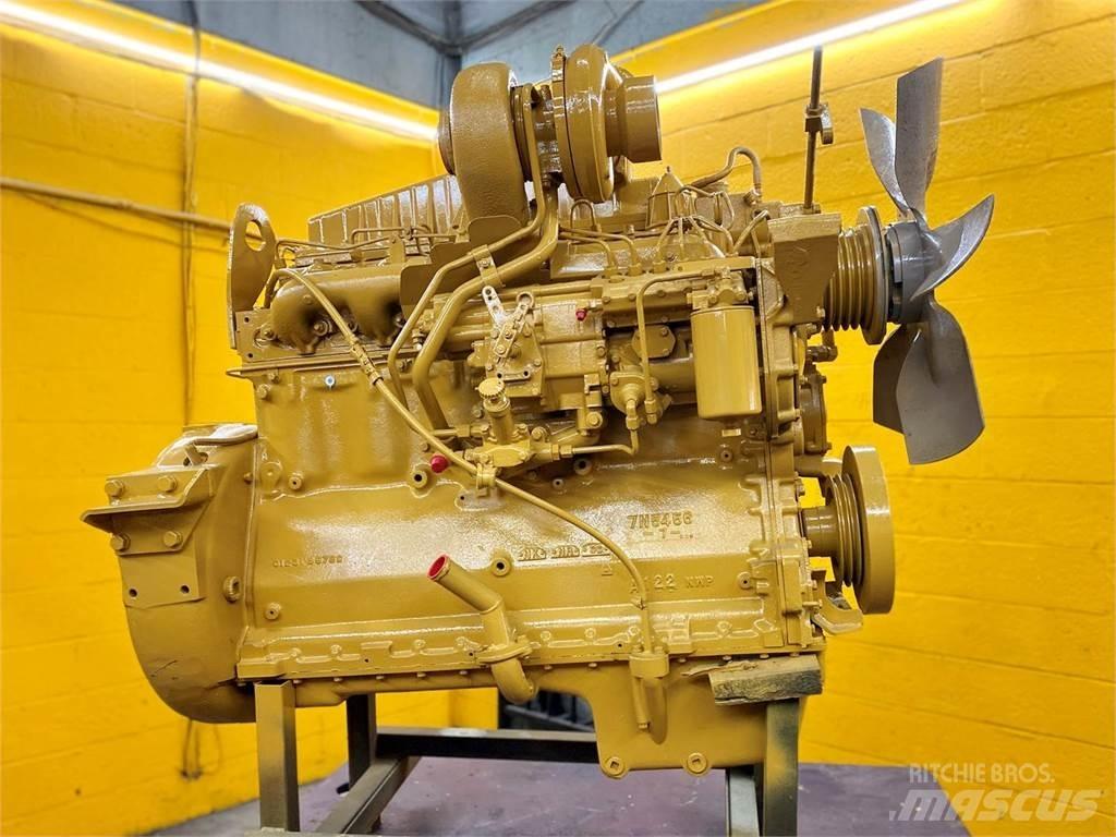 CAT 3306 引擎/發動機