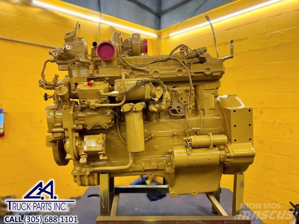 CAT 3306 引擎/發動機