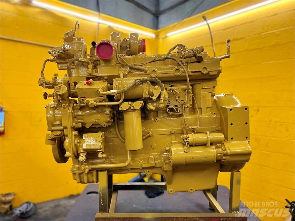 CAT 3306 引擎/發動機