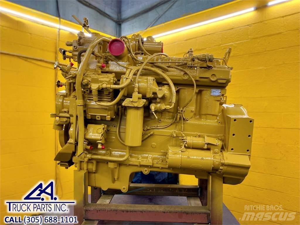 CAT 3306 引擎/發動機
