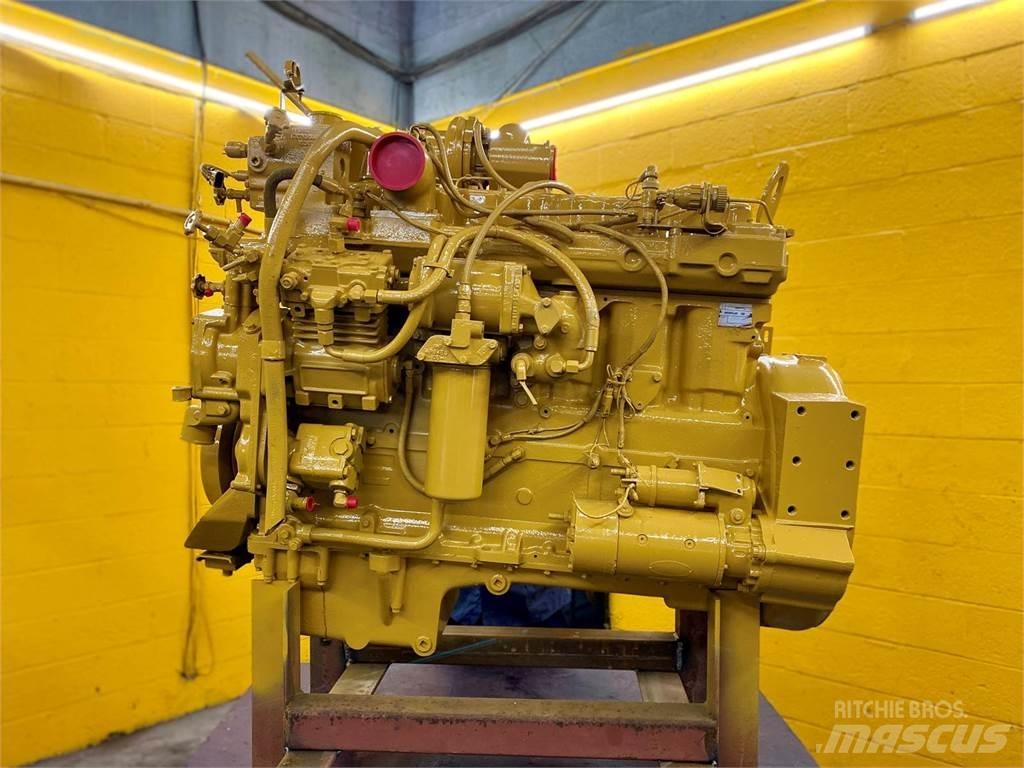 CAT 3306 引擎/發動機