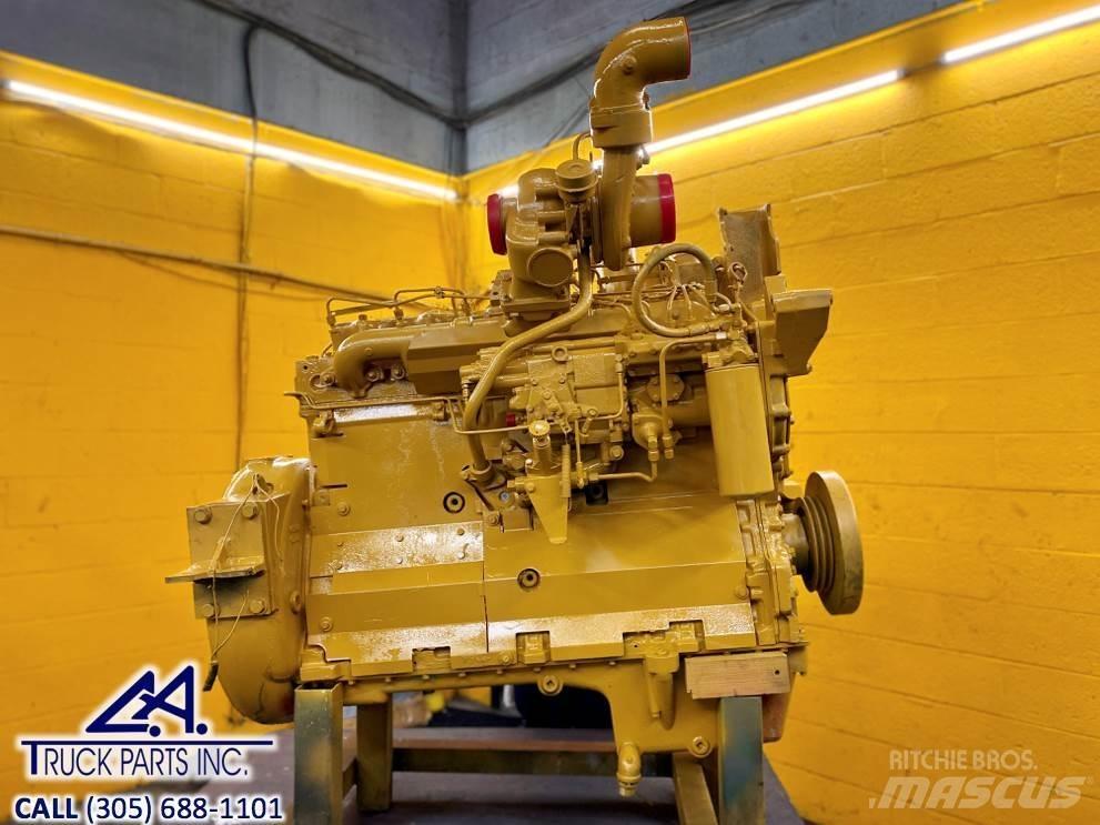 CAT 3306 引擎/發動機