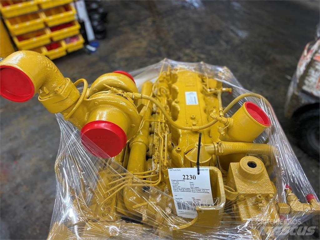 CAT 3306 引擎/發動機
