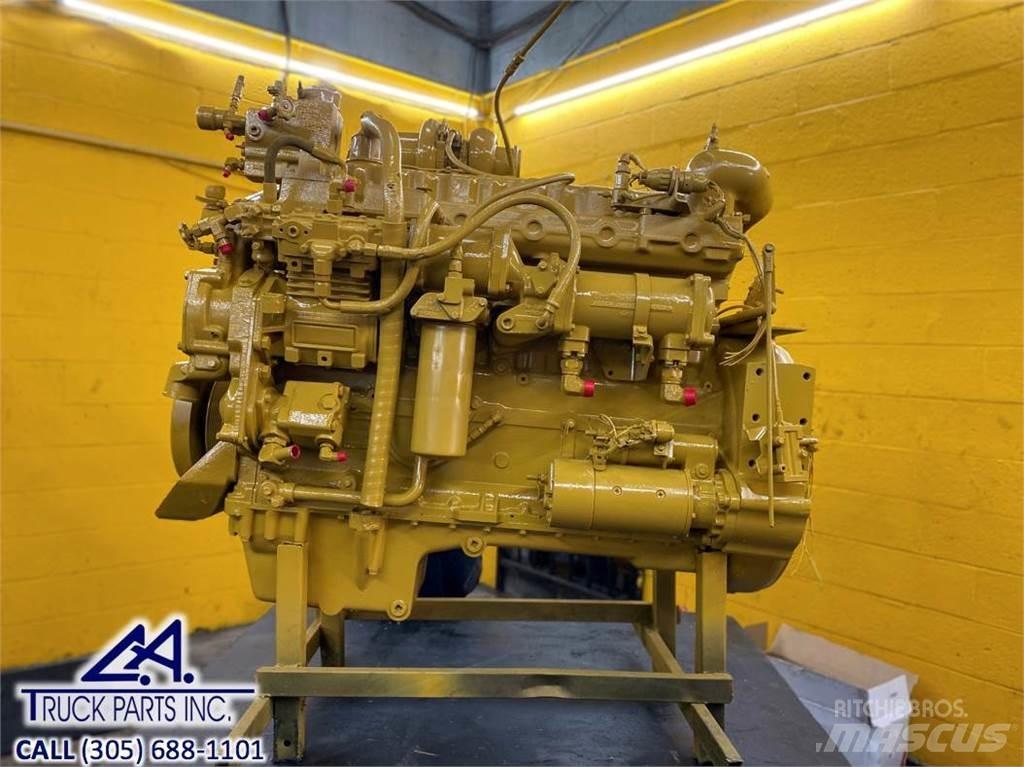 CAT 3306 引擎/發動機