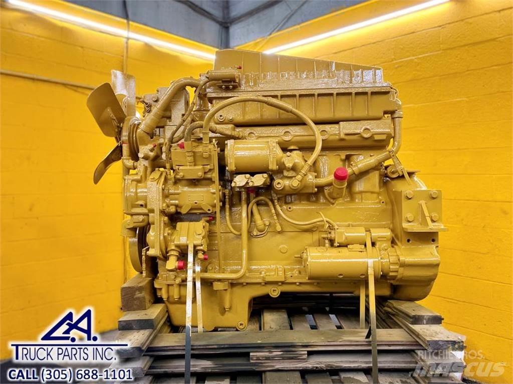 CAT 3306 引擎/發動機