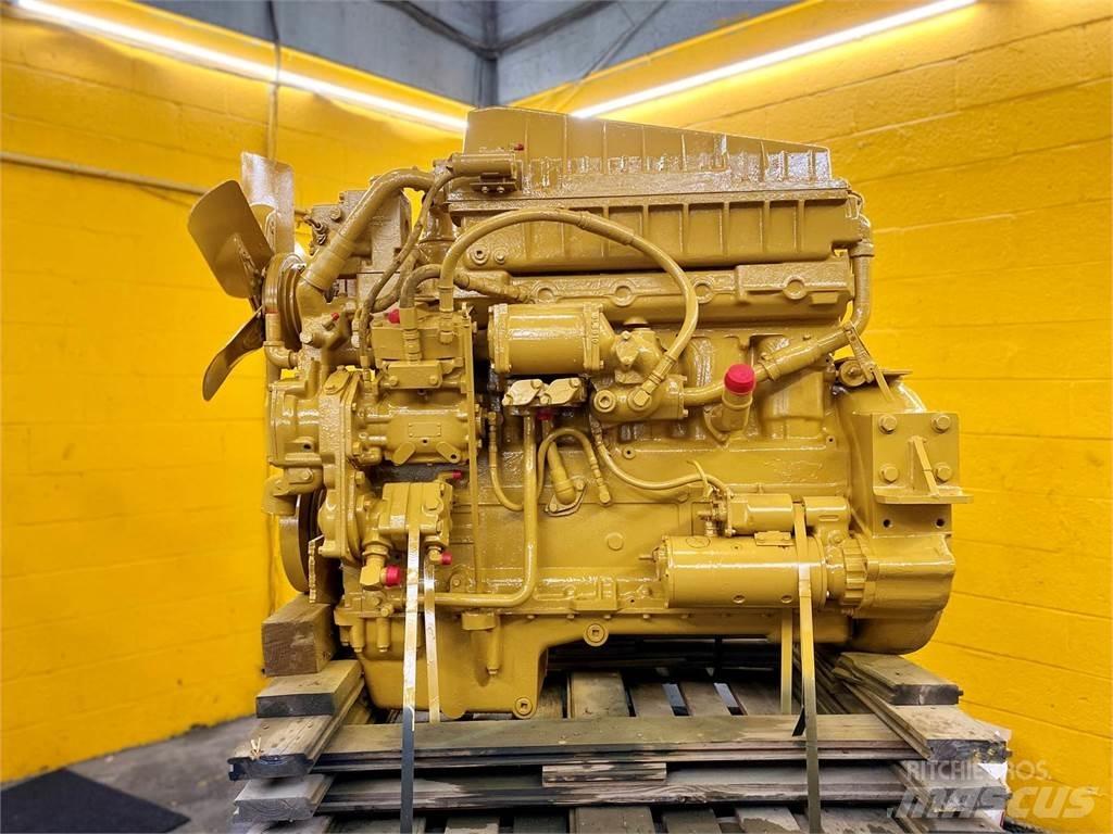 CAT 3306 引擎/發動機