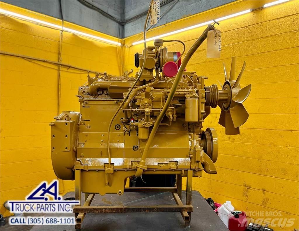 CAT 3306 引擎/發動機