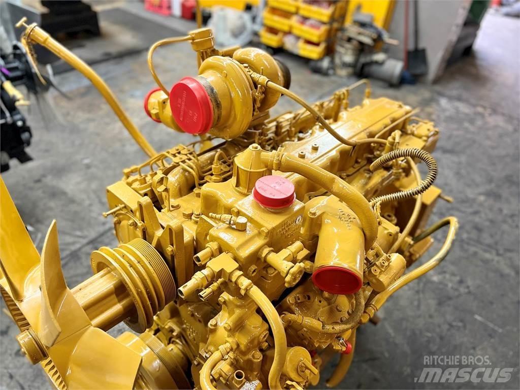 CAT 3306 引擎/發動機